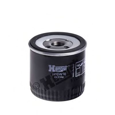 HENGST FILTER h10w10 -  Фильтр масляный двигателя